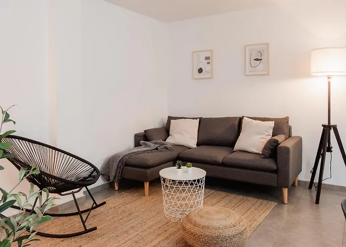 Fv Flats - Mestalla 7 דירה ולנסיה