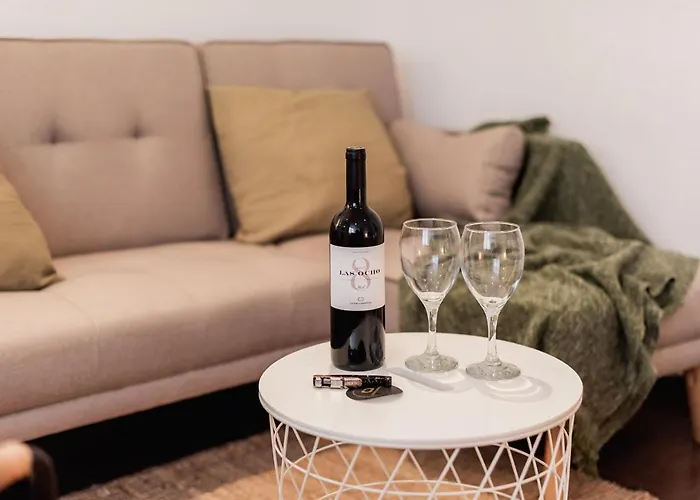 شقة Fv Flats - Mestalla 9 *