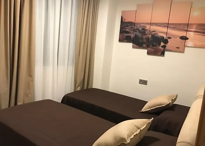 Avenida Mare Nostrum 7 Patacona Breakfast Items In The