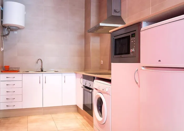 Loft In 3th Floor & Terrace In 4th Floor * فالنسيا