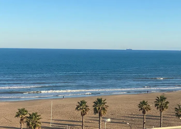 Appartement Avenida Mare Nostrum 7 Patacona Breakfast Items In The Valencia