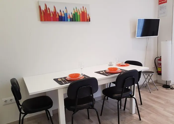 Διαμέρισμα Picasso Near The Port And Βαλένθια