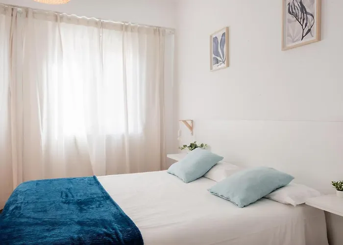 Apartmán Fv Flats - Mestalla 9 Valencie