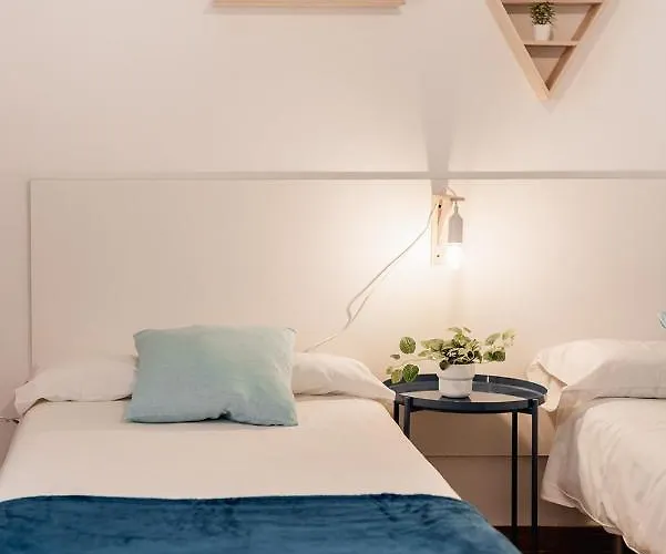 Apartmán Fv Flats - Mestalla 9