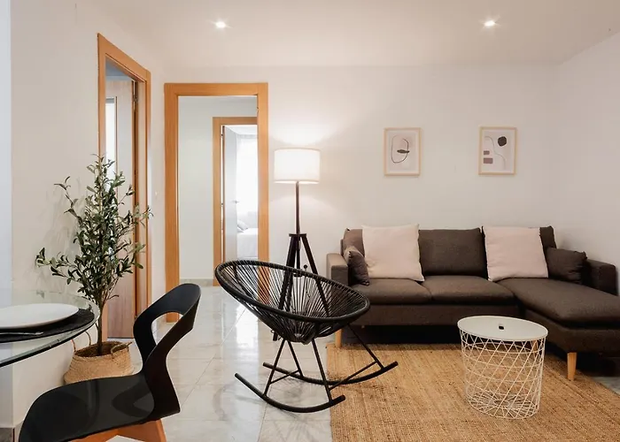 شقة Fv Flats - Mestalla 9 *