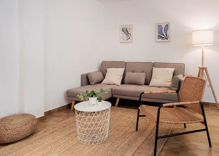 Apartmán Fv Flats - Mestalla 9