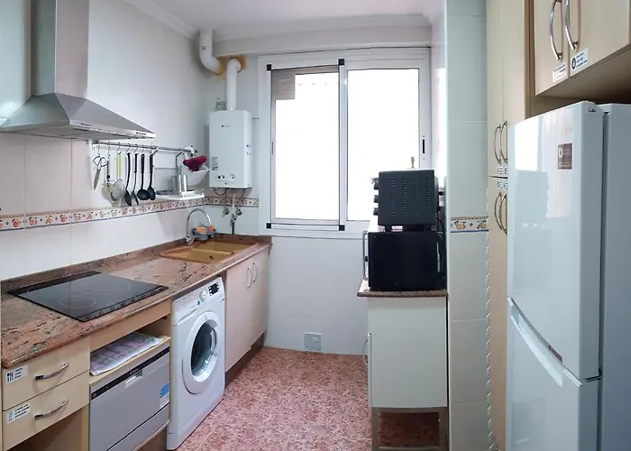 Διαμέρισμα Jl Ciudad De Artes *