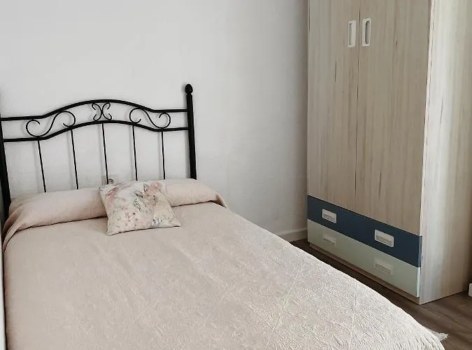 Δωμάτια σε οικογενειακή κατοικία Slow Βαλένθια