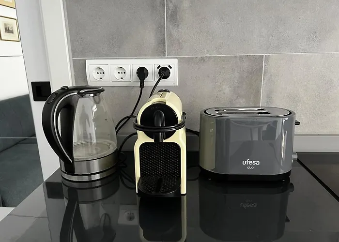 Near The Port, Of Arts And 10min To The 아파트 발렌시아