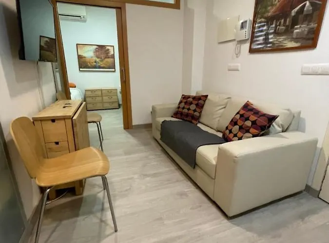 Διαμέρισμα Orellana Βαλένθια