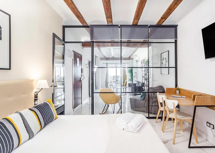 Modern&confort Premium Concept Ruzafa , Διαμέρισμα *