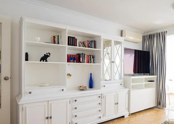 Platja Puig فالنسيا