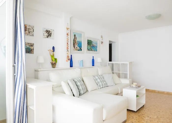 Platja Puig Διαμέρισμα *