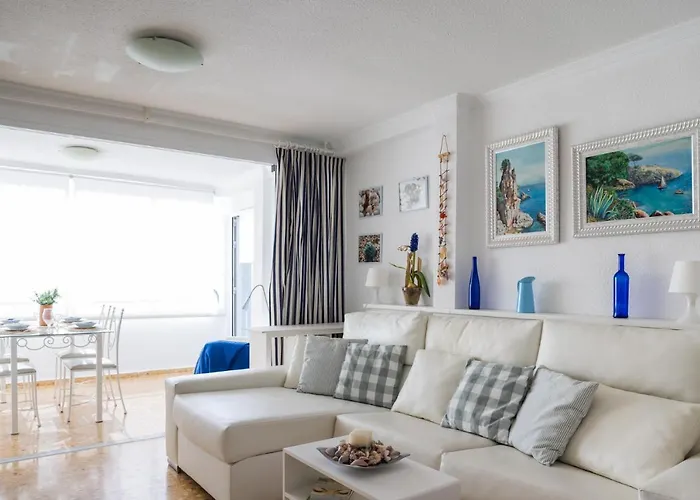 Apartamento Platja Puig Valência