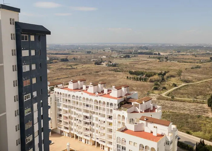 Platja Puig شقة فالنسيا