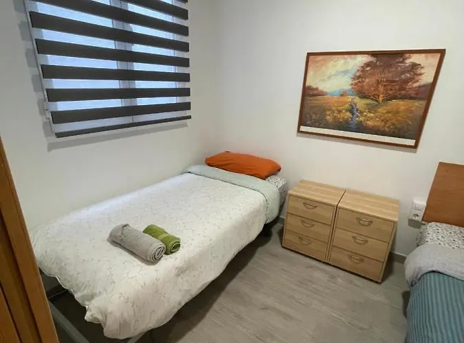 Orellana Διαμέρισμα Βαλένθια