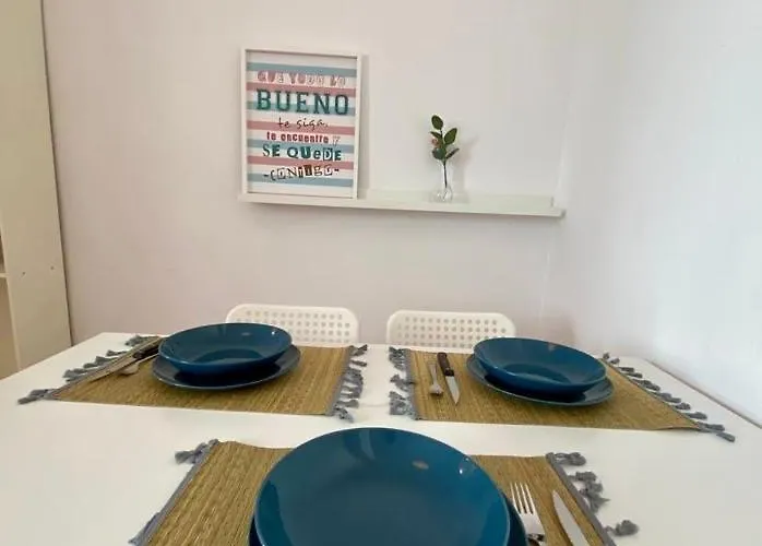 Ruzafa Vibes Lejlighed