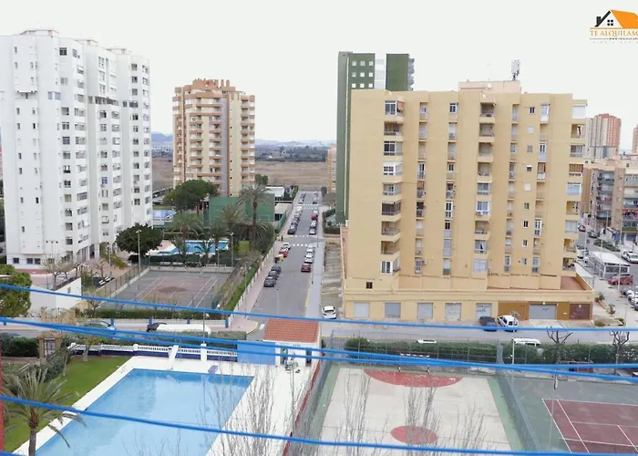 Pobla-mar Appartement Valence