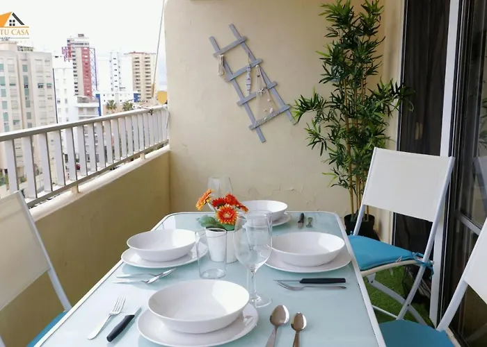 Pobla-mar Appartement