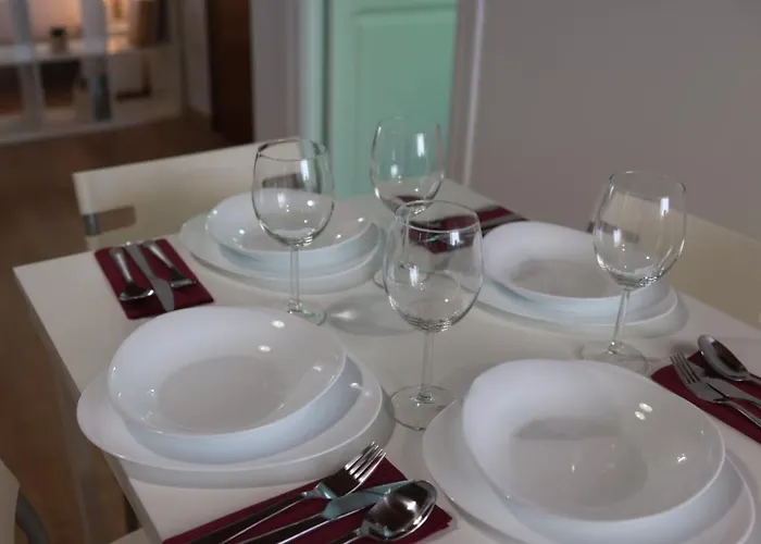 Florit Flats - The Ruzafa Loft Appartement