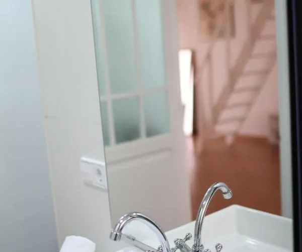 Florit Flats - The Ruzafa Loft Appartement