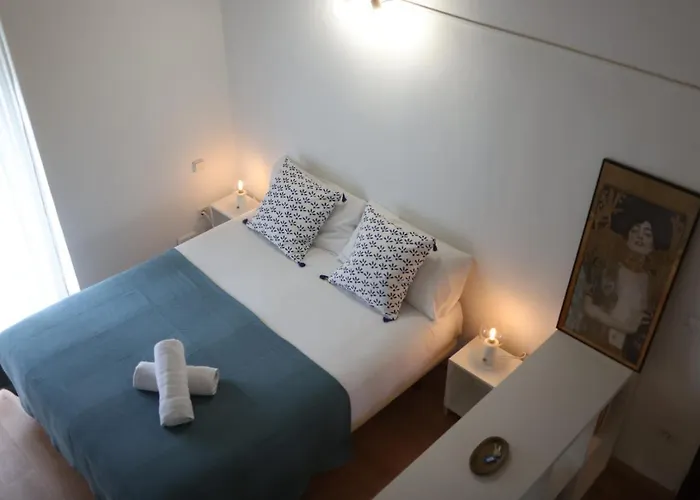 Florit Flats - The Ruzafa Loft