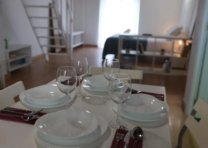 Florit Flats - The Ruzafa Loft