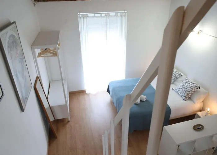 Florit Flats - The Ruzafa Loft Appartement Valence