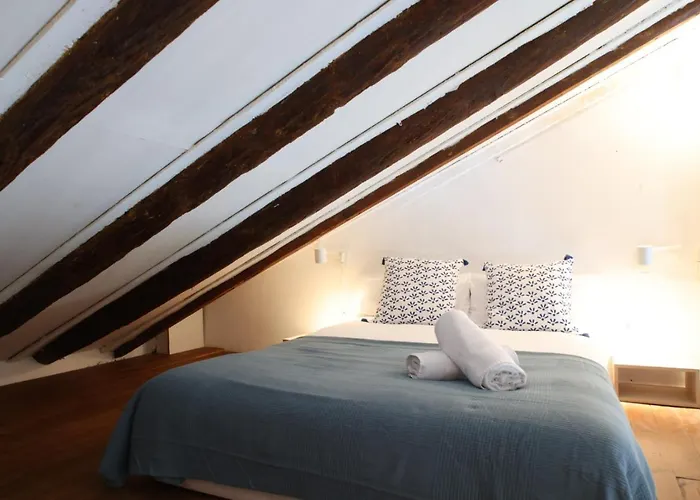 Florit Flats - The Ruzafa Loft