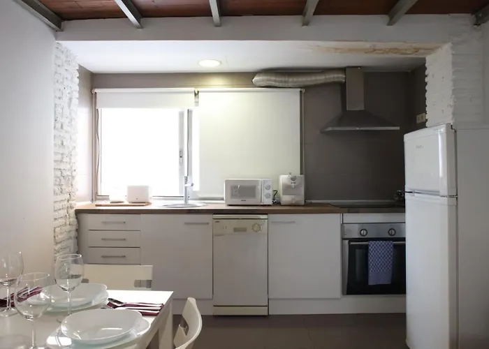 Florit Flats - The Ruzafa Loft Appartement Valence