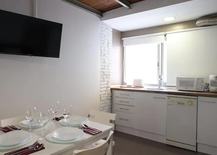 Florit Flats - The Ruzafa Loft * Valence