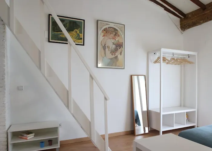 Florit Flats - The Ruzafa Loft Valence