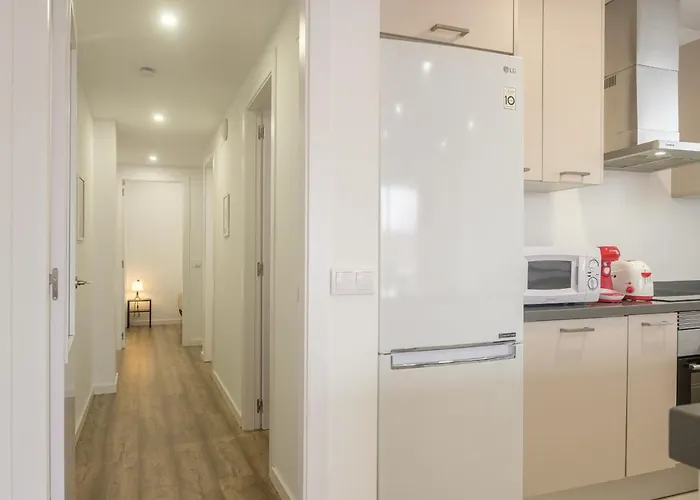 Spacious Penthouse With Private Terrace