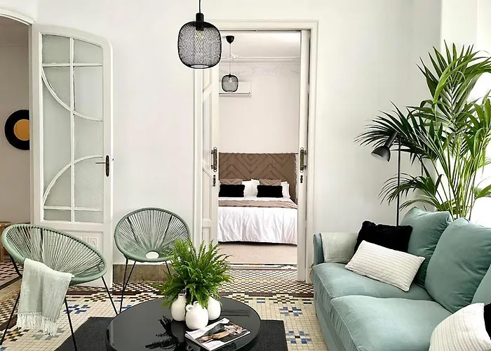 Victoria Site-luxury Center Appartement *