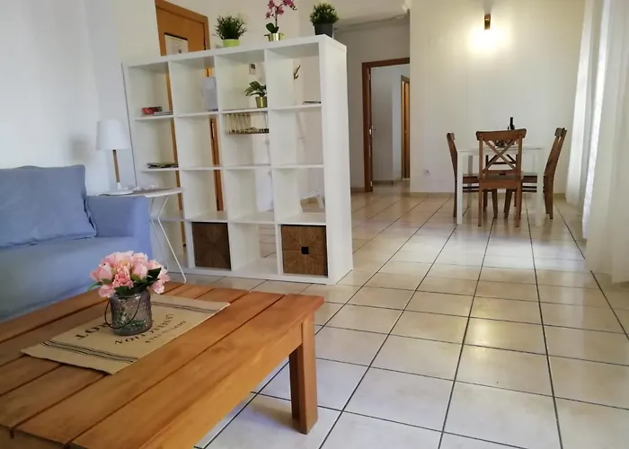 Junto Al Mercado De Ruzafa Apartment *