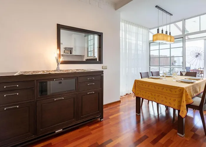 Ruzafa Luis Santangel شقة فالنسيا