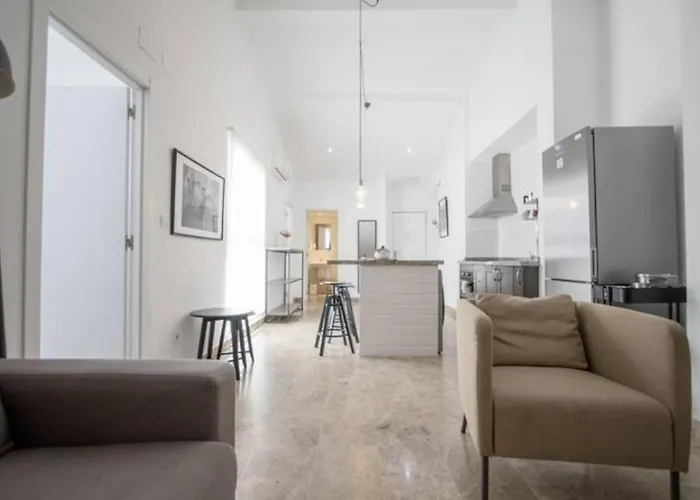 Marina Playa 아파트 발렌시아