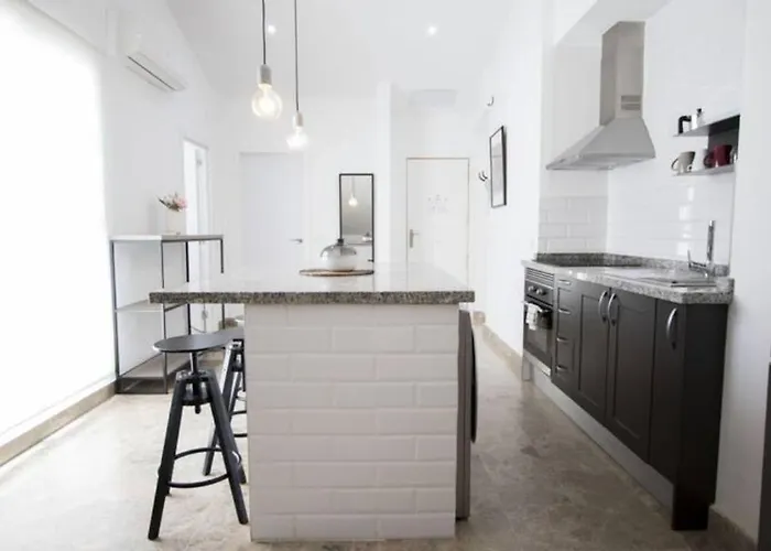 Marina Playa Lejlighed