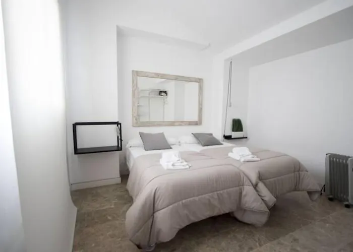 아파트 Marina Playa 발렌시아