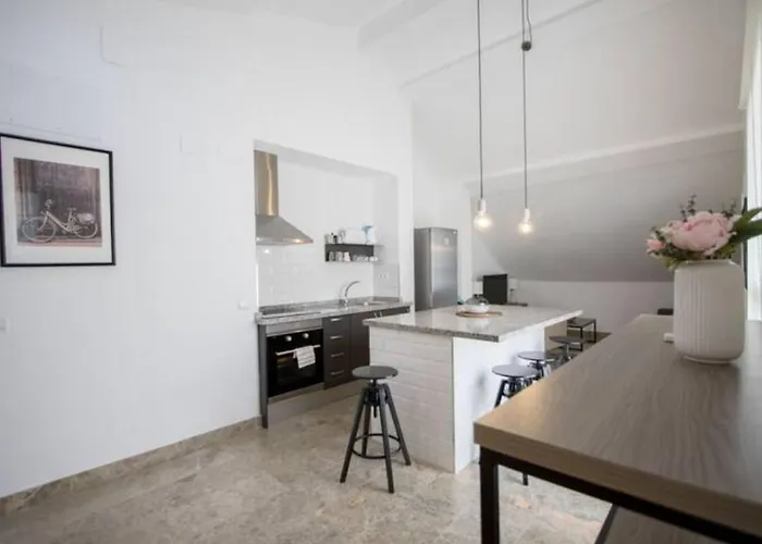 Marina Playa Lejlighed