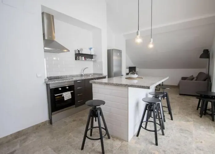 아파트 Marina Playa