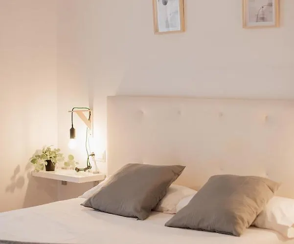 Fv Flats - San Felipe Neri شقة *