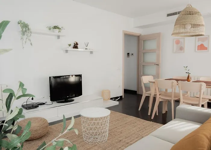 شقة Fv Flats - San Felipe Neri فالنسيا