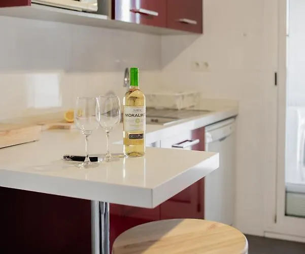 شقة Fv Flats - San Felipe Neri فالنسيا