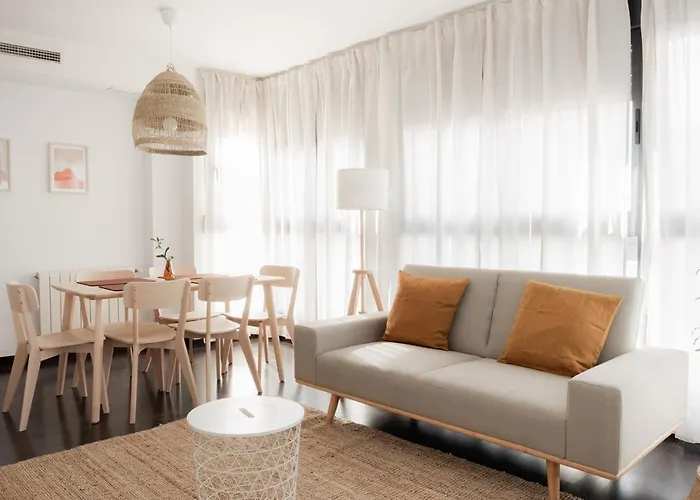 Fv Flats - San Felipe Neri شقة *