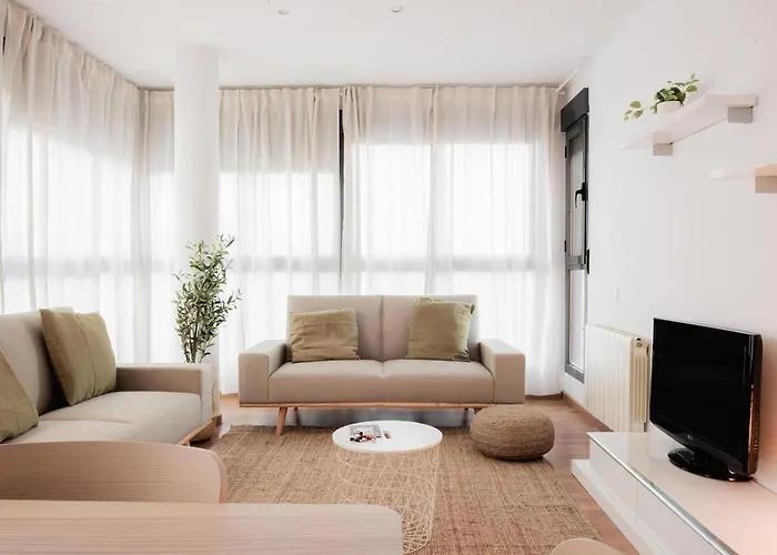 شقة Fv Flats - San Felipe Neri