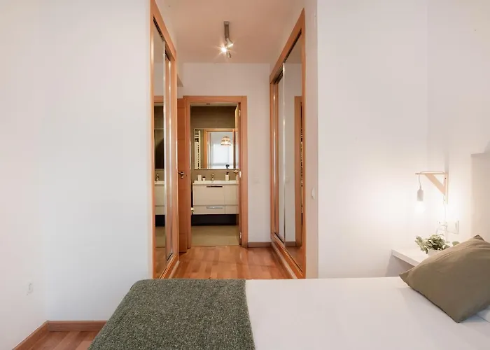 Fv Flats - San Felipe Neri شقة