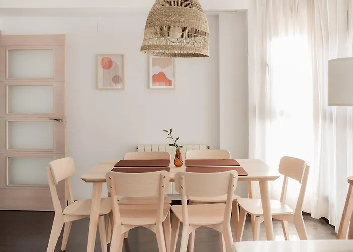 شقة Fv Flats - San Felipe Neri فالنسيا