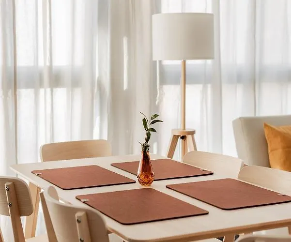 شقة Fv Flats - San Felipe Neri فالنسيا