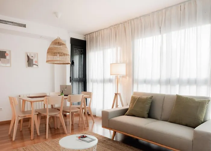 Fv Flats - San Felipe Neri شقة *